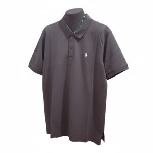 Chocolate Brown Polo Shirt
