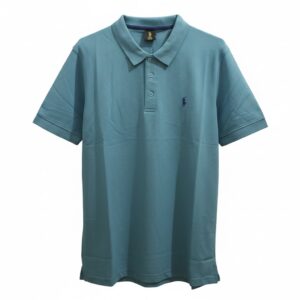 Emerald Green Polo Shirt
